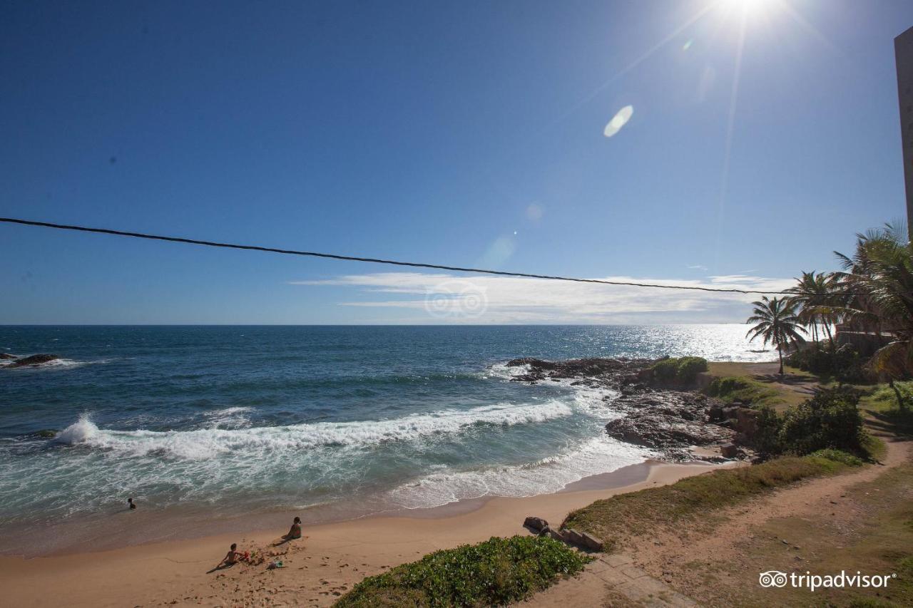 Apartamento Aconchegante Beira-Mar Ondina ซัลวาดอร์ ภายนอก รูปภาพ