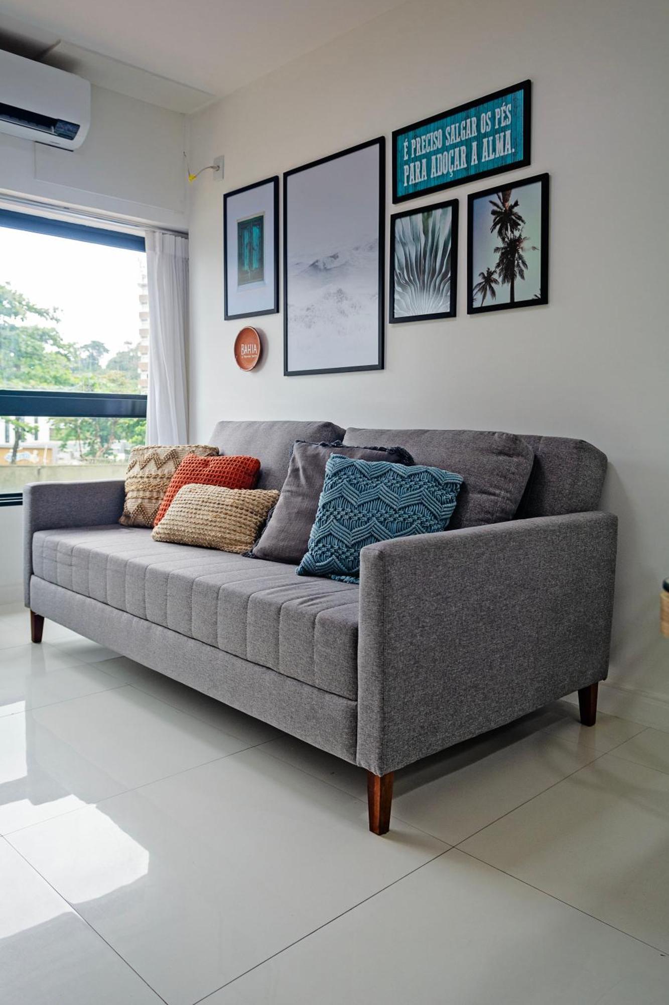 Apartamento Aconchegante Beira-Mar Ondina ซัลวาดอร์ ภายนอก รูปภาพ