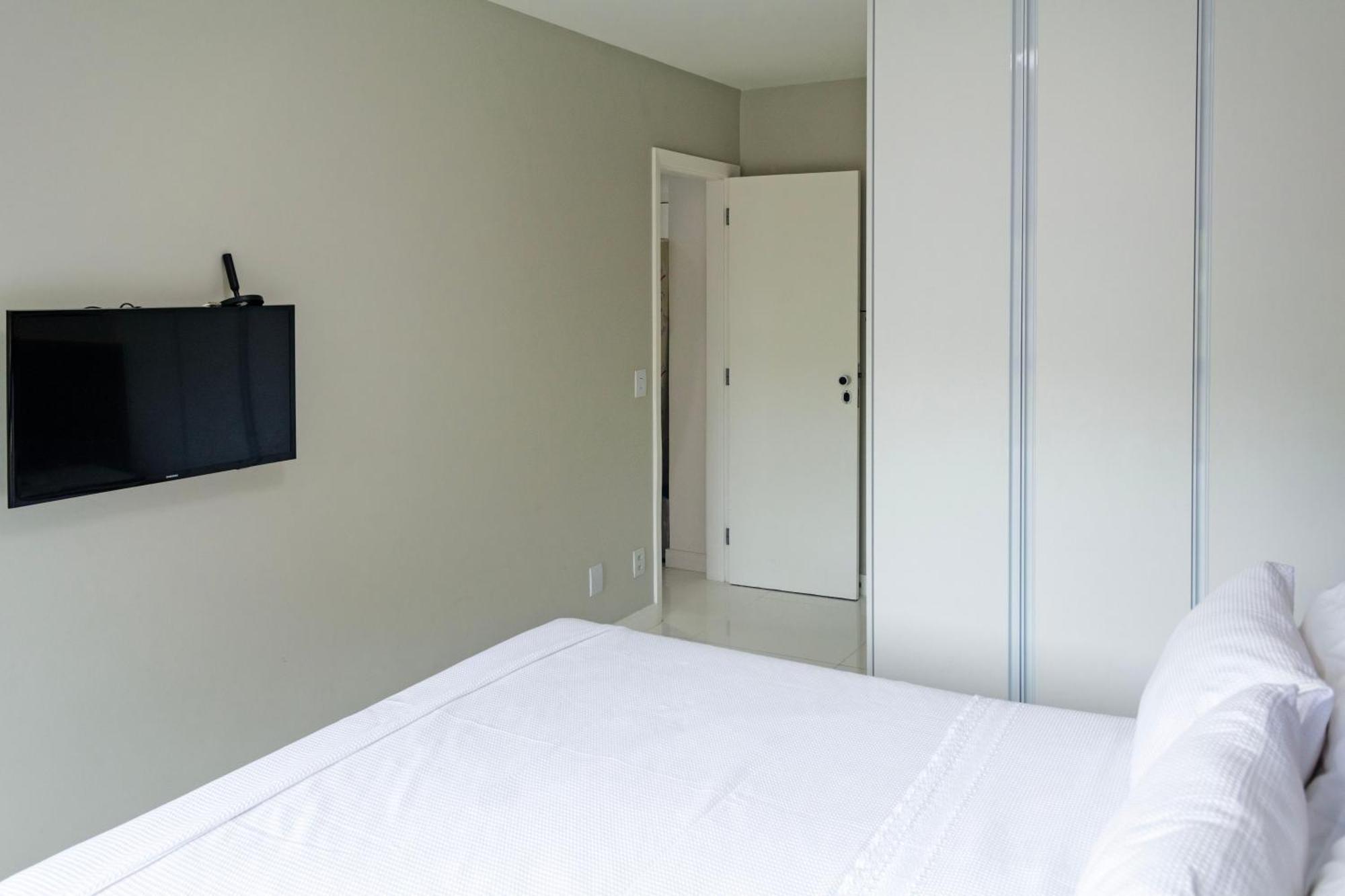 Apartamento Aconchegante Beira-Mar Ondina ซัลวาดอร์ ภายนอก รูปภาพ
