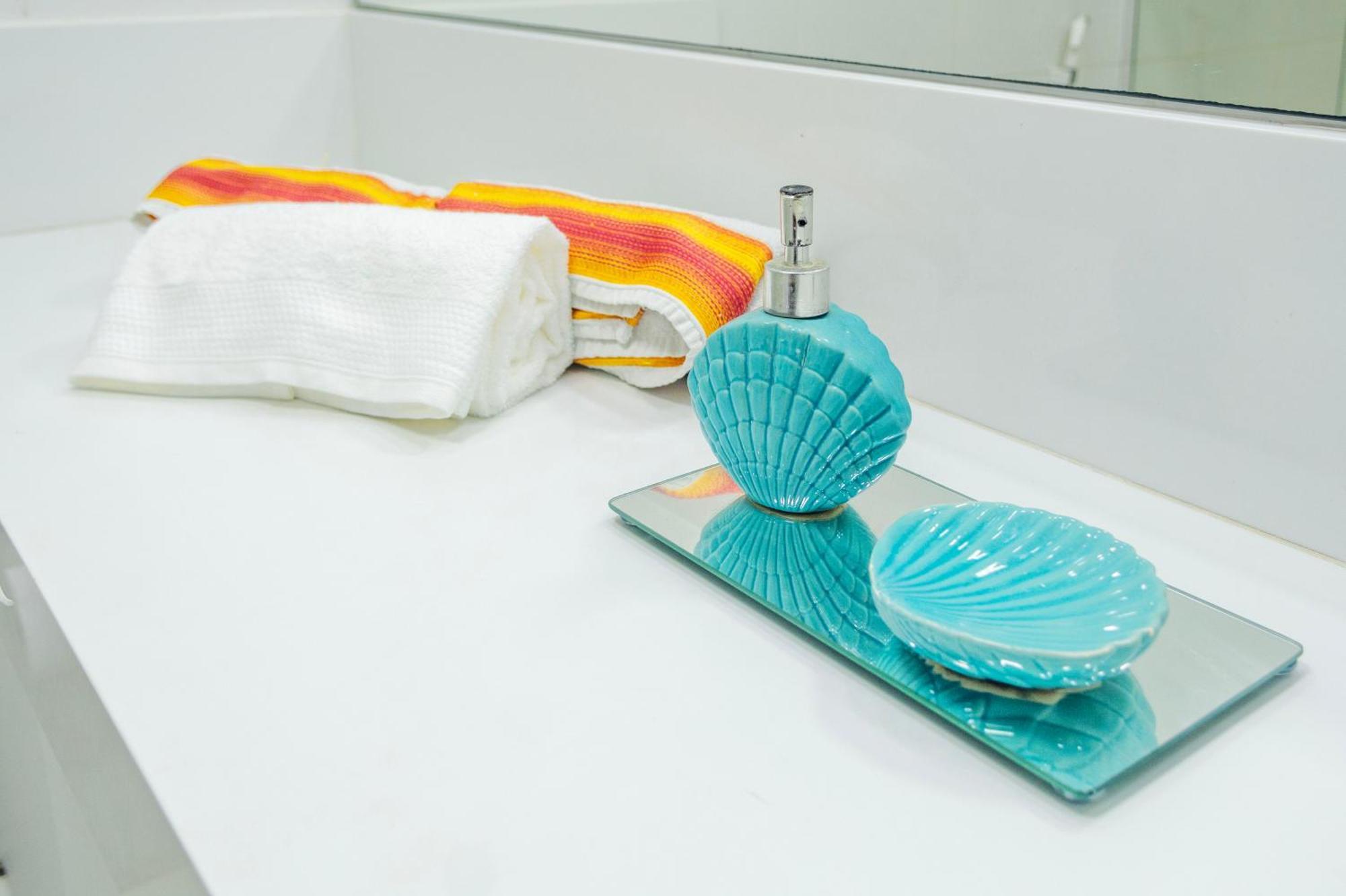 Apartamento Aconchegante Beira-Mar Ondina ซัลวาดอร์ ภายนอก รูปภาพ
