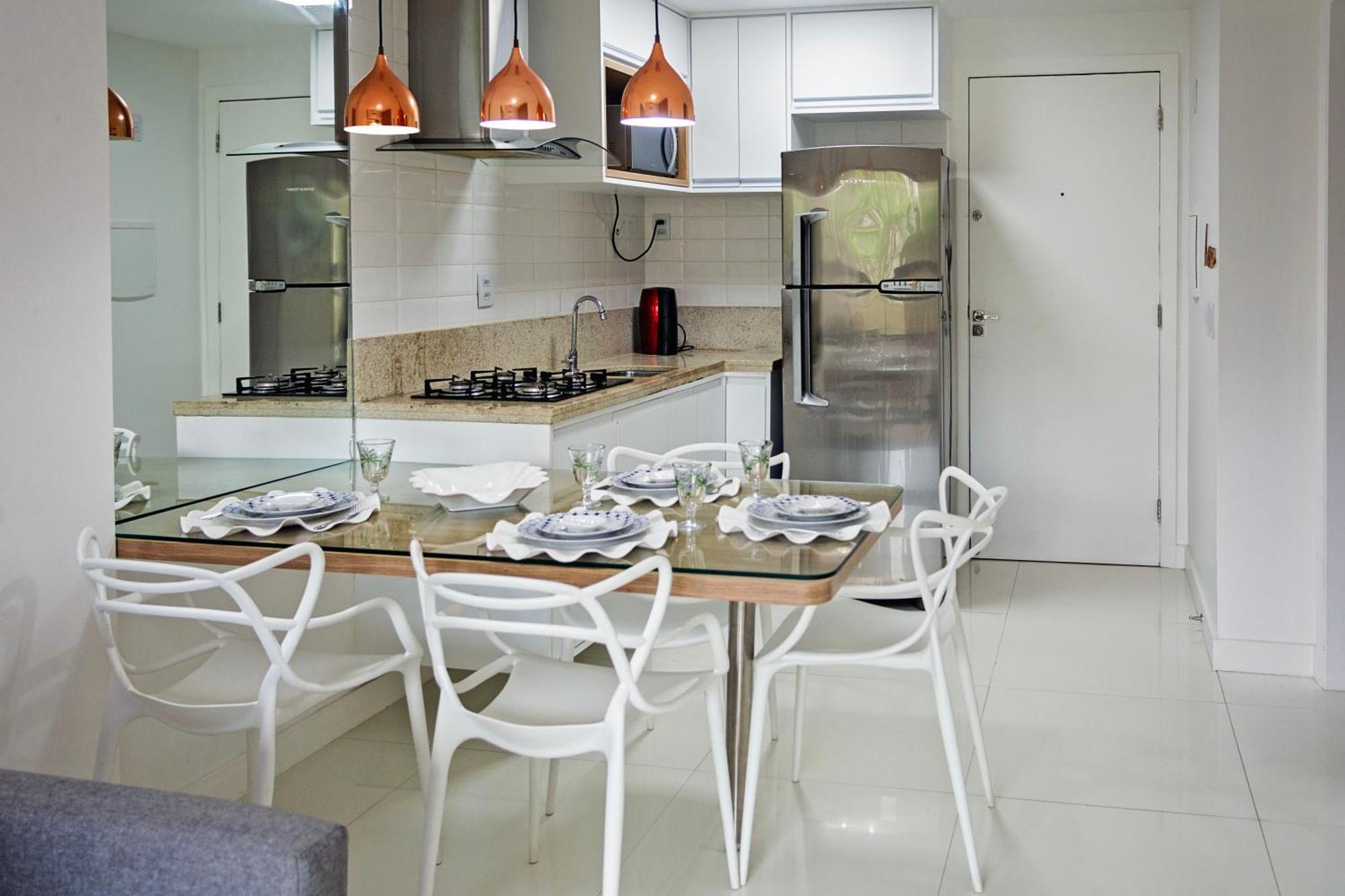 Apartamento Aconchegante Beira-Mar Ondina ซัลวาดอร์ ภายนอก รูปภาพ