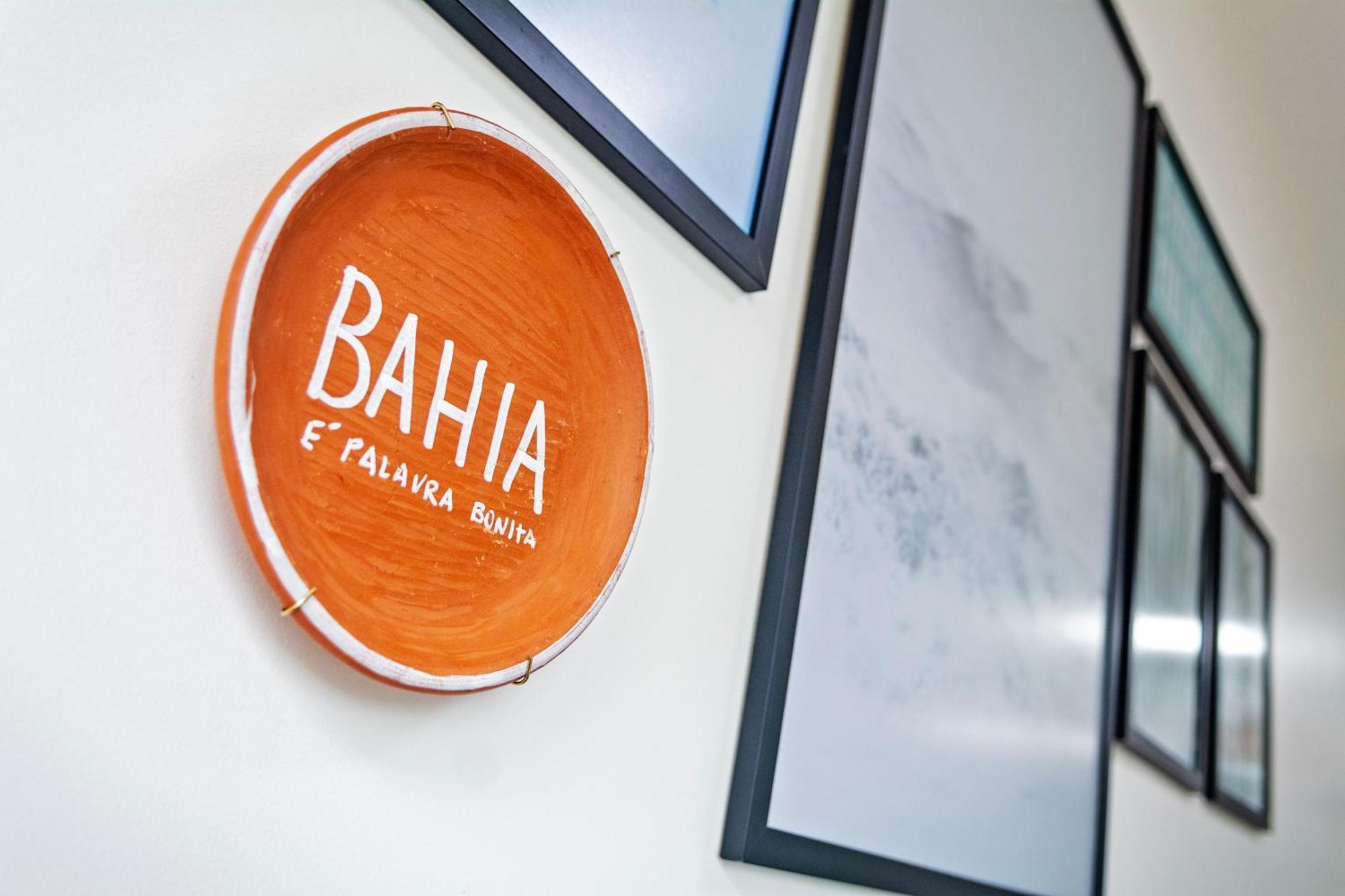 Apartamento Aconchegante Beira-Mar Ondina ซัลวาดอร์ ภายนอก รูปภาพ