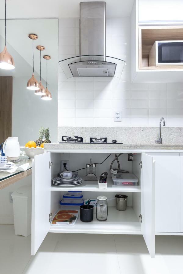 Apartamento Aconchegante Beira-Mar Ondina ซัลวาดอร์ ภายนอก รูปภาพ