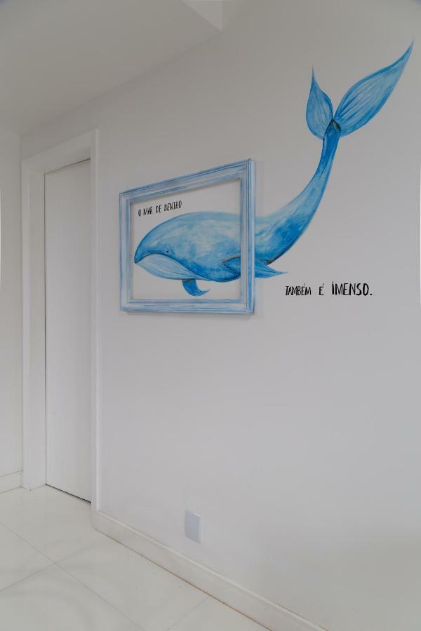 Apartamento Aconchegante Beira-Mar Ondina ซัลวาดอร์ ภายนอก รูปภาพ