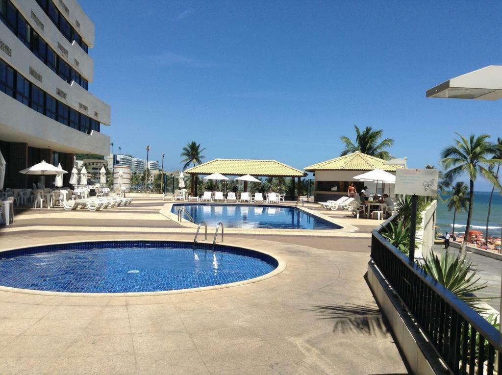 Apartamento Aconchegante Beira-Mar Ondina ซัลวาดอร์ ภายนอก รูปภาพ