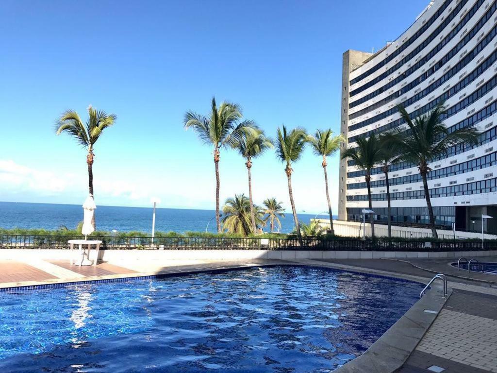 Apartamento Aconchegante Beira-Mar Ondina ซัลวาดอร์ ภายนอก รูปภาพ